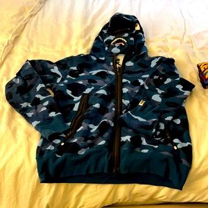Bape hoodie